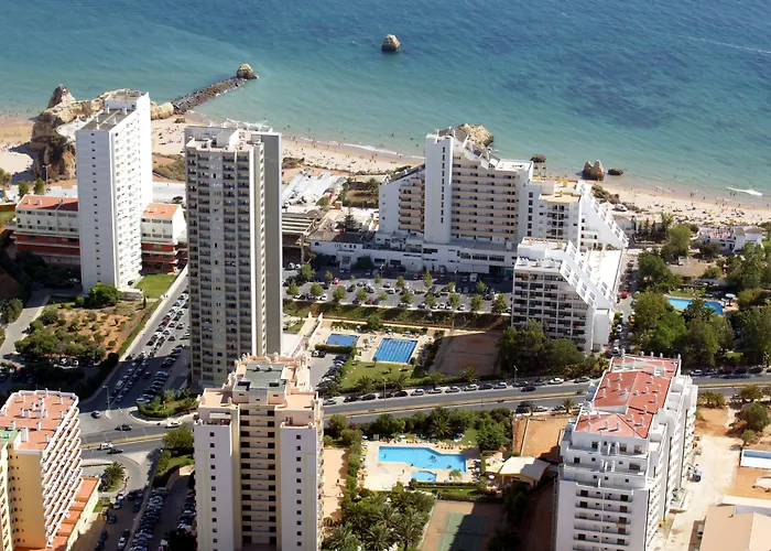 Aparthotel Rr Club Amarilis Portimão
